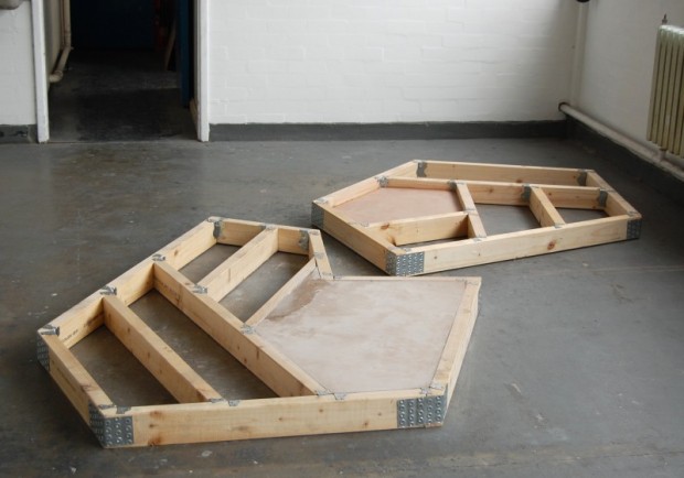 Carla Scott Fullerton - Open Floor (2011)