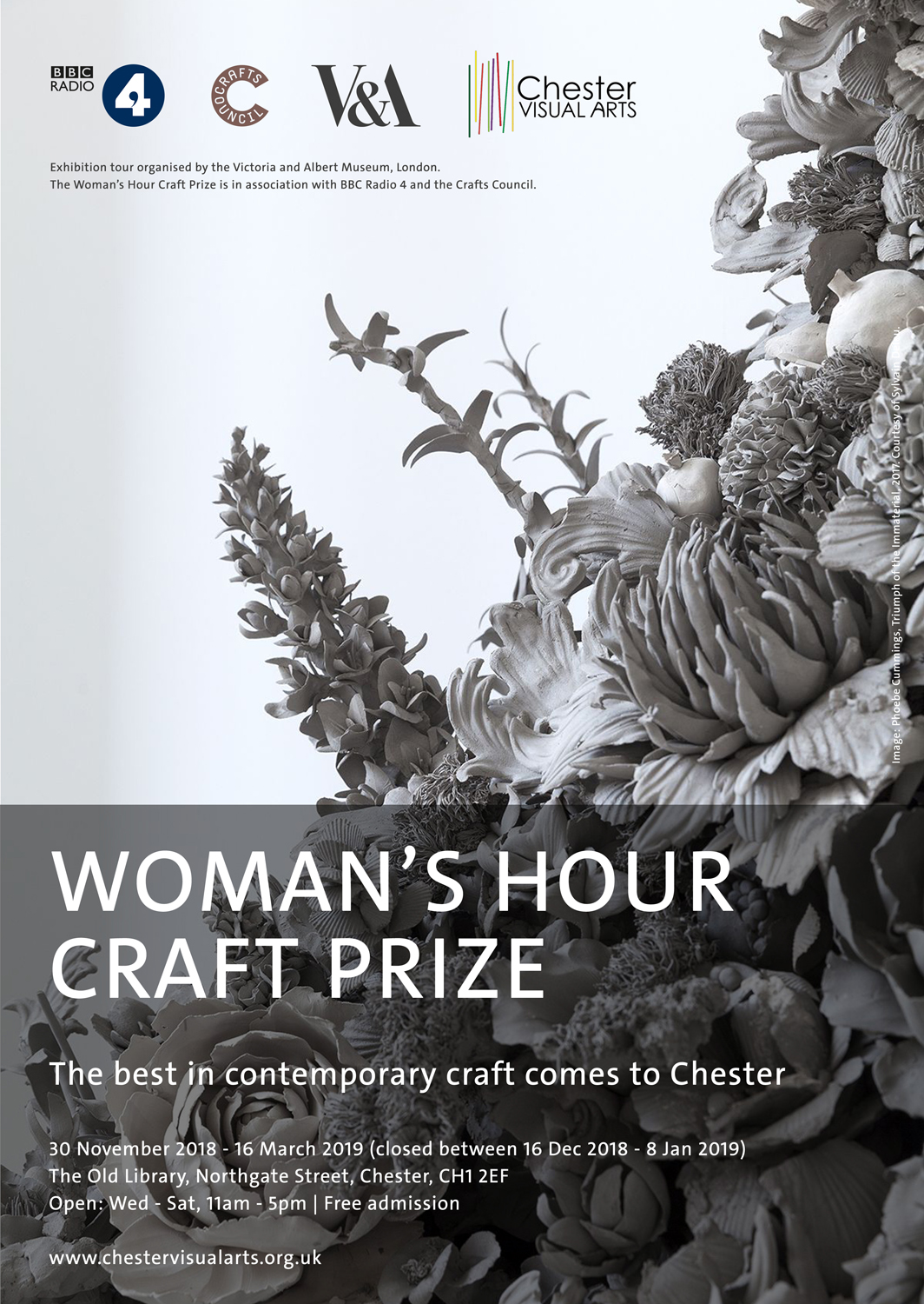 Woman's Hour Craft Prize